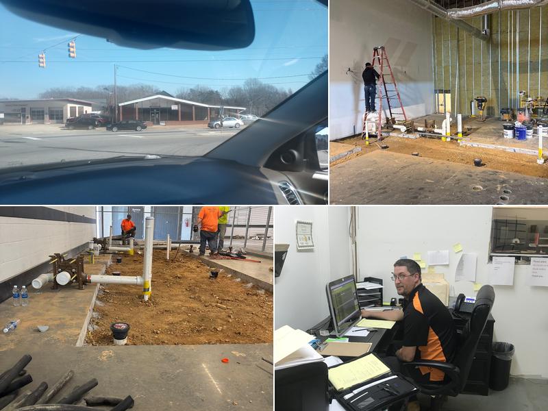 Webster & Sons Plumbing Inc