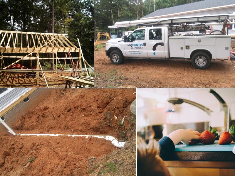 H R Curtis Plumbing Contractor