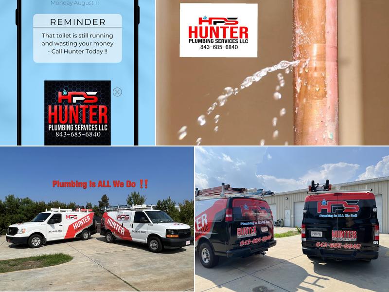 Hunter Plumbing Services, LLC