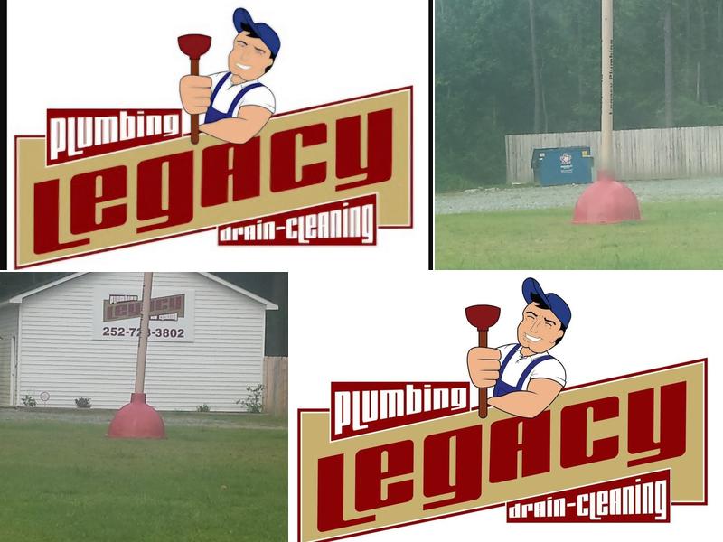 Legacy Plumbing & Drain Cleaning