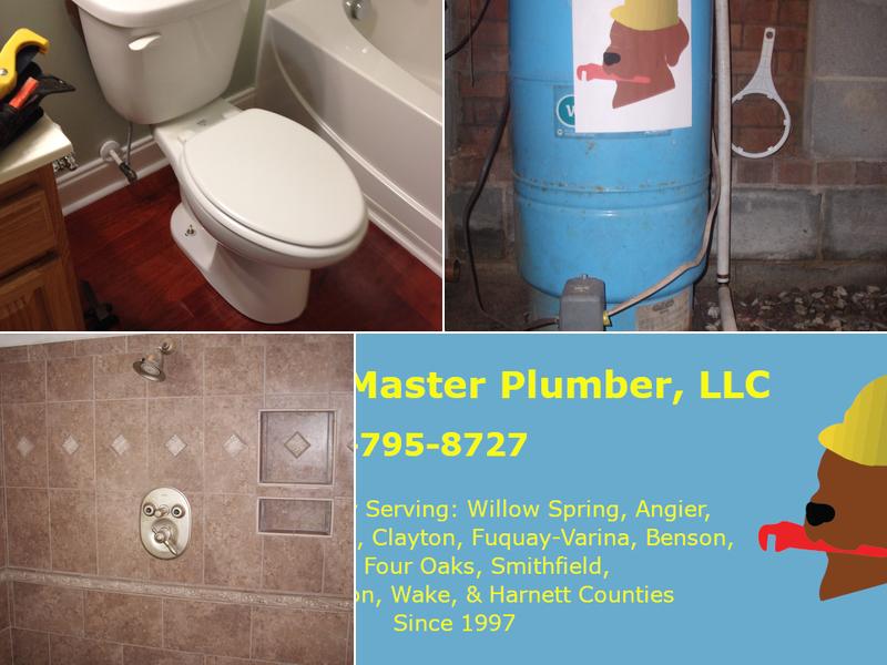 NC Master Plumber, LLC