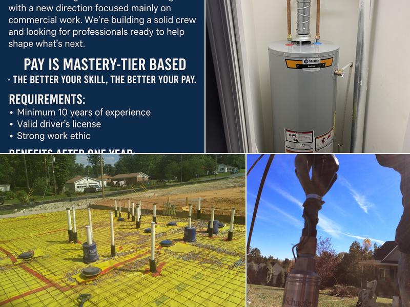 T Smith Plumbing Contractors