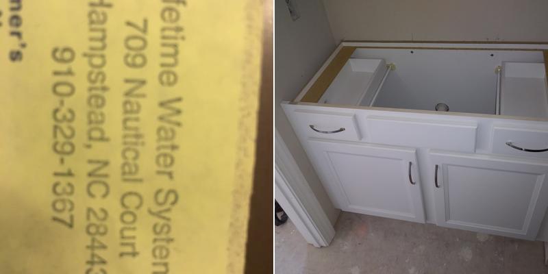 Lifetime Water Systems and Plumbing