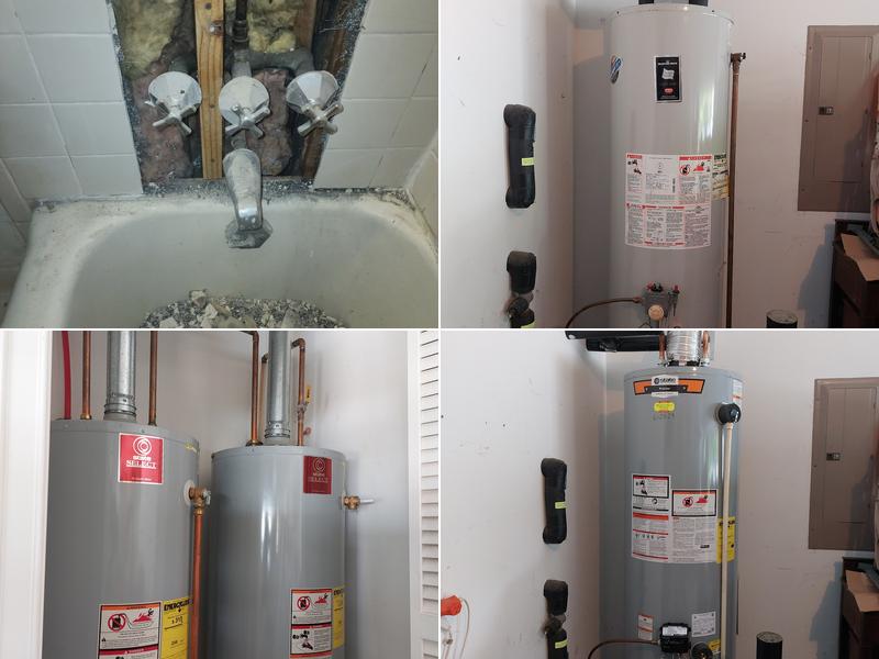 Albert and Son Plumbing LLC