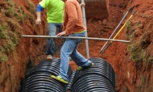 Ray's Septic Tank & Grading Service 6020 Poole Rd, Archdale North Carolina 27263