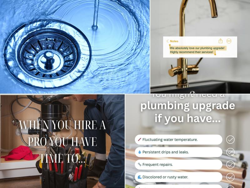 Clavey Plumbing & Drains, LLC