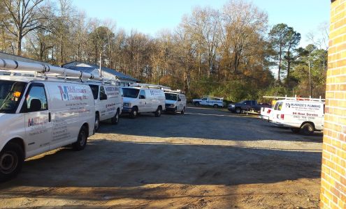 McKenzie Plumbing Co., Inc. 414 Cedar Creek Rd, Fayetteville North Carolina 28312