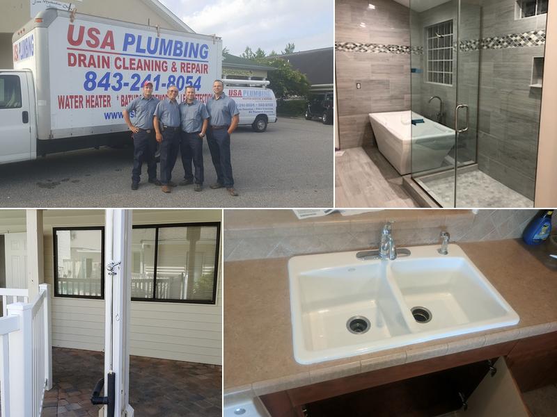 USA Plumbing