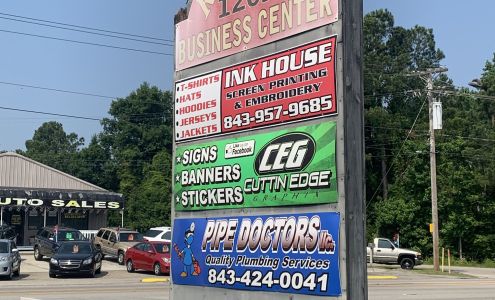 Pipe Doctors 1203 US-501 BUS #107, Conway South Carolina 29526
