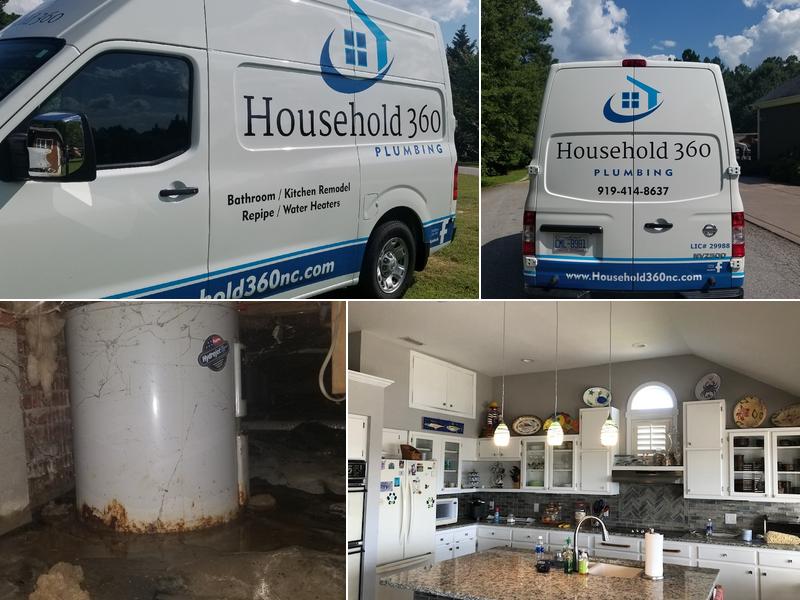 Household 360 Plumbing