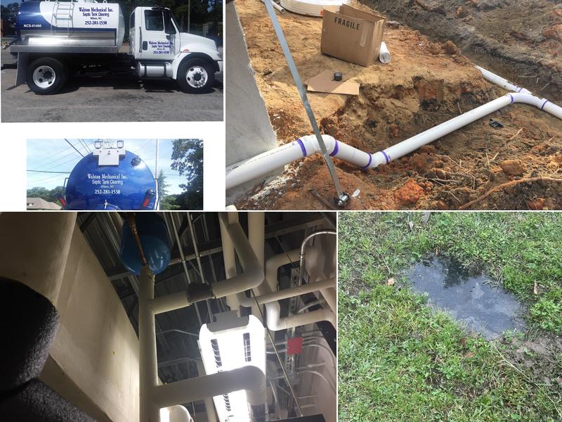 Walston Plumbing and Mechanical