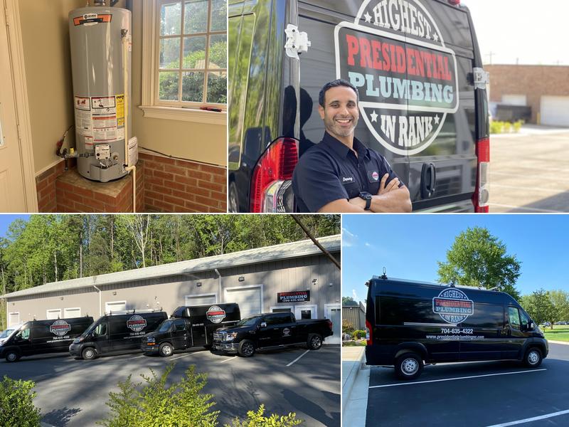 Presidential Plumbing, LLC