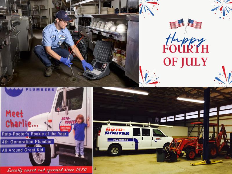 Roto-Rooter Lynchburg: Plumbing & Drain Cleaning