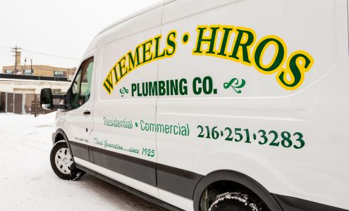 Wiemels-Hiros Plumbing