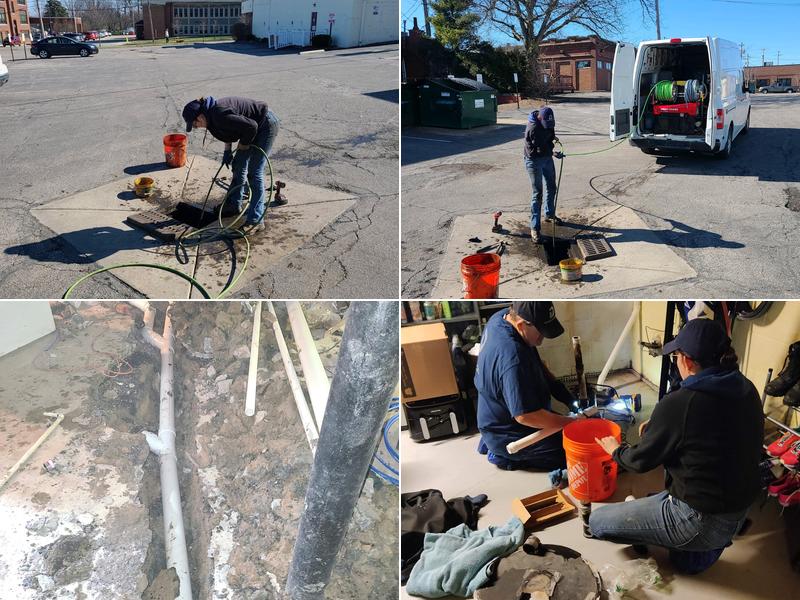 Dan's Drain Services