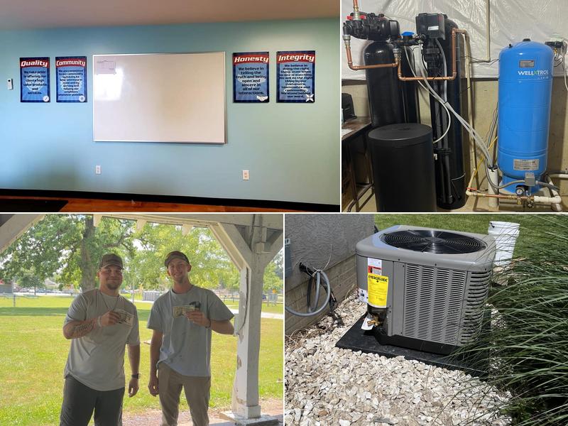 Foust Plumbing & Heating
