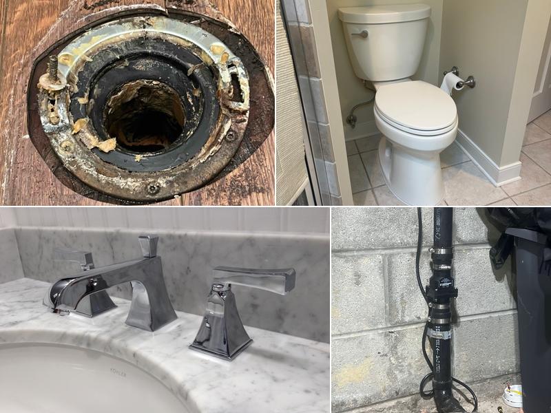 Mackin & Sons Plumbing