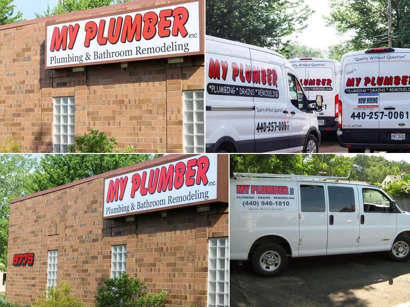 My Plumber - User Friendly Home Services