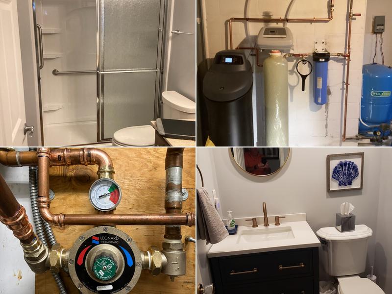 Cruikshank Plumbing Corp.