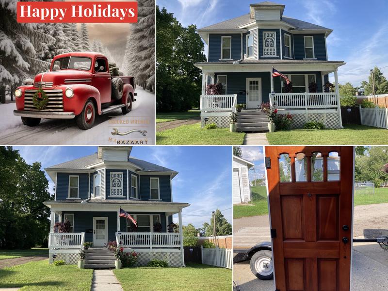 Crooked Wrench Handyman LLC