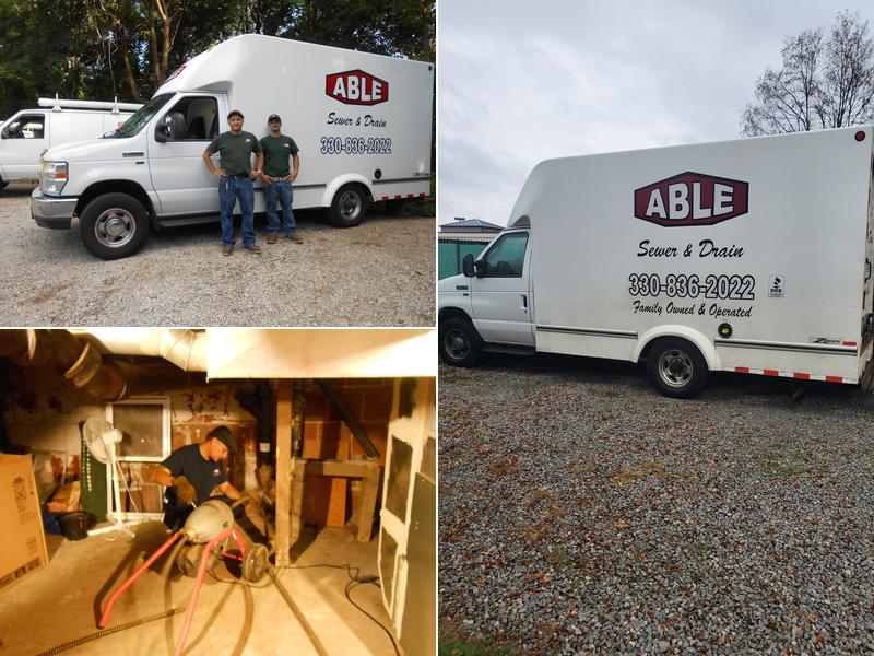 Able Plumbing Sewer & Drain