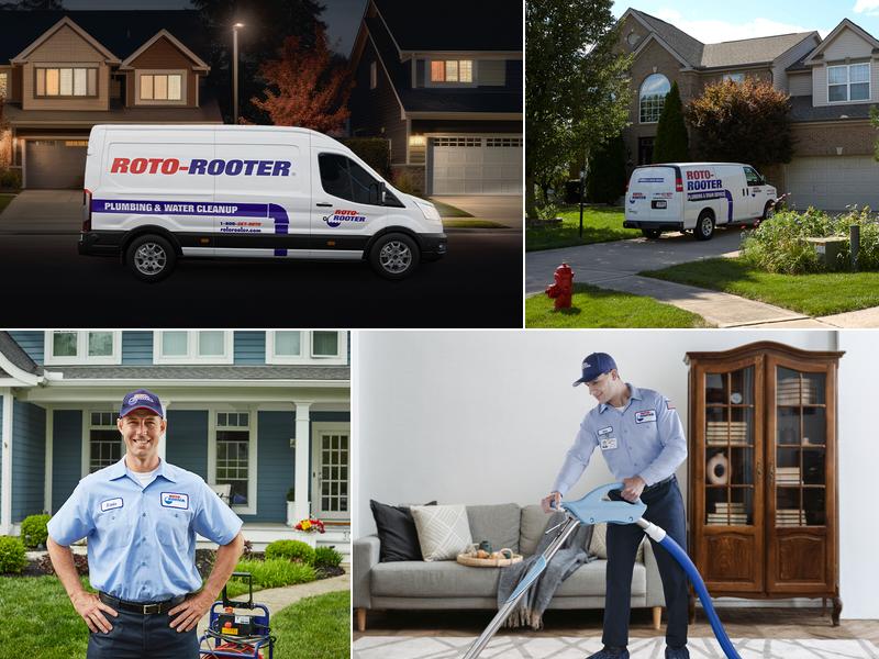 Roto-Rooter Plumbing & Water Cleanup