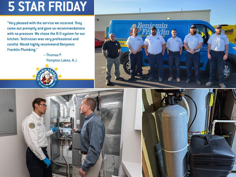 Benjamin Franklin Plumbing & Drain Cleaning - Dayton, OH