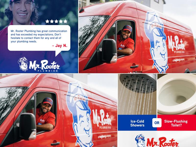 Mr. Rooter Plumbing of Dayton