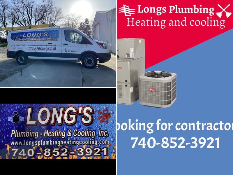 Long's Plumbing-Heating & Cool