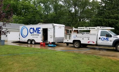 CME Sewer Repair 101 Cavett Dr, Reading Ohio 45215