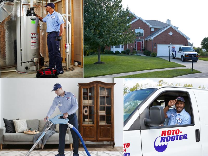 Roto-Rooter Plumbing & Water Cleanup
