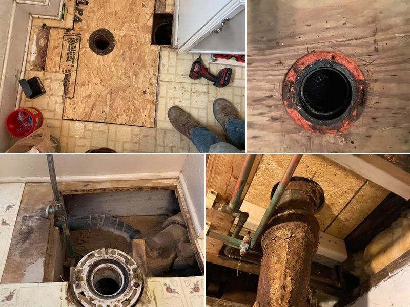 Welton's Maintenance