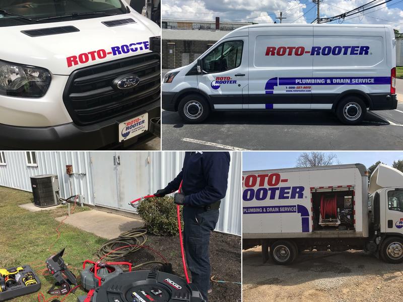 Roto-Rooter Plumbing and Drain Service