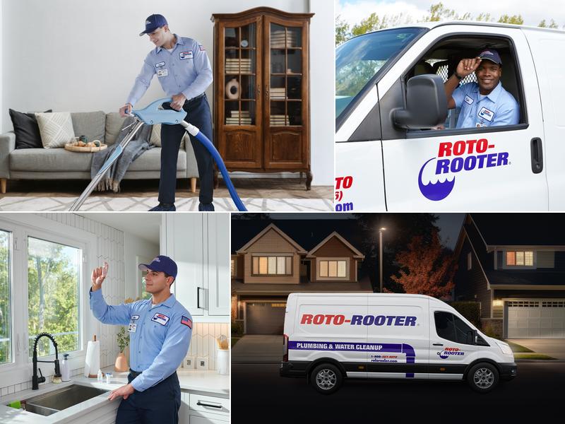 Roto-Rooter Plumbing & Water Cleanup