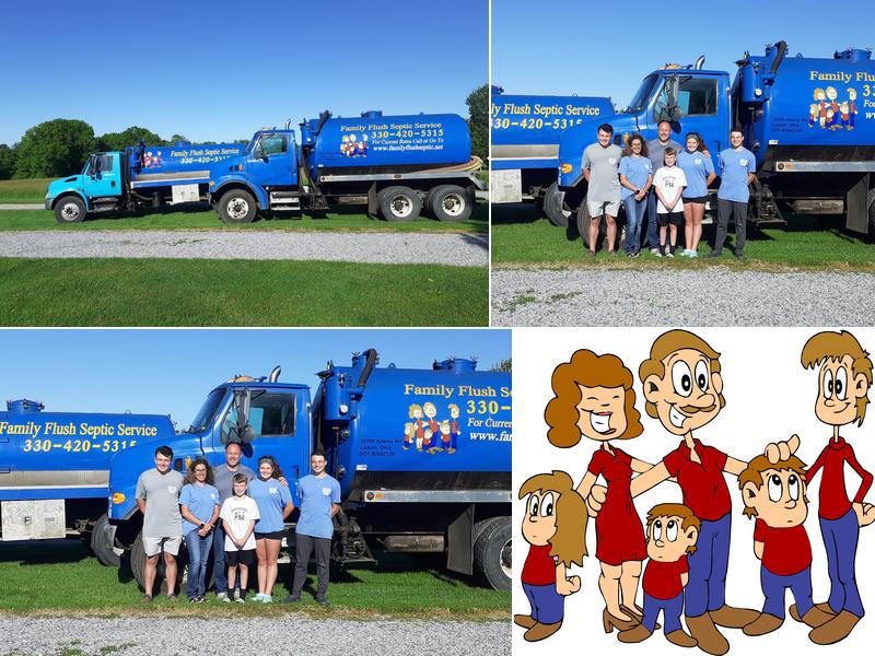 Family Flush Septic