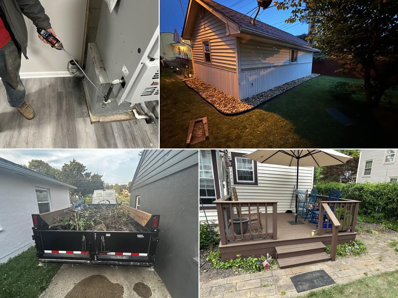 Bear's Home Improvements LLC