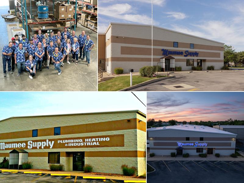 Maumee Plumbing & Heating Supply