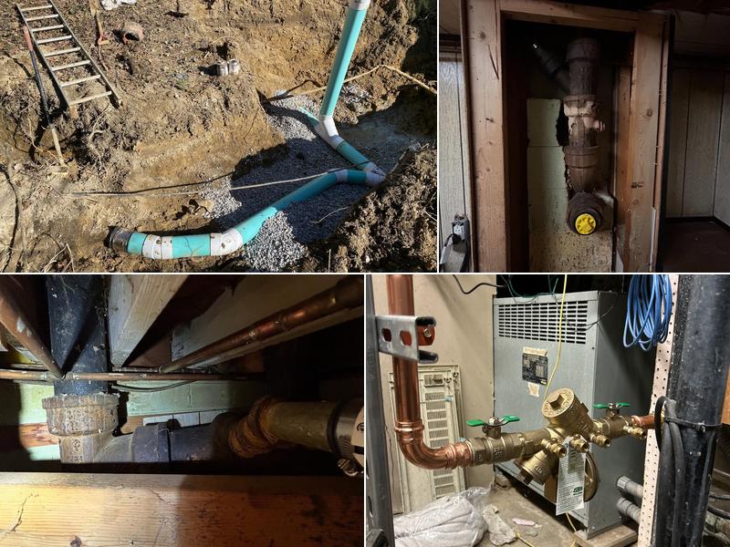 Big Tom's Plumbing & Drain Inc.