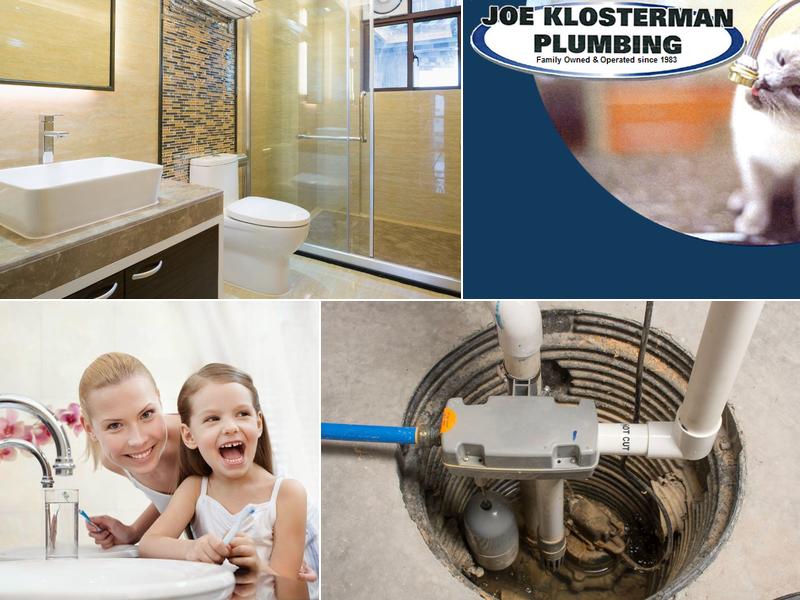 Joe Klosterman Plumbing, Inc.