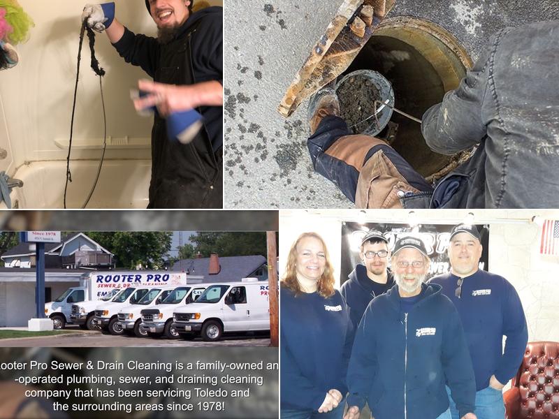 Rooter Pro Sewer & Drain Cleaning