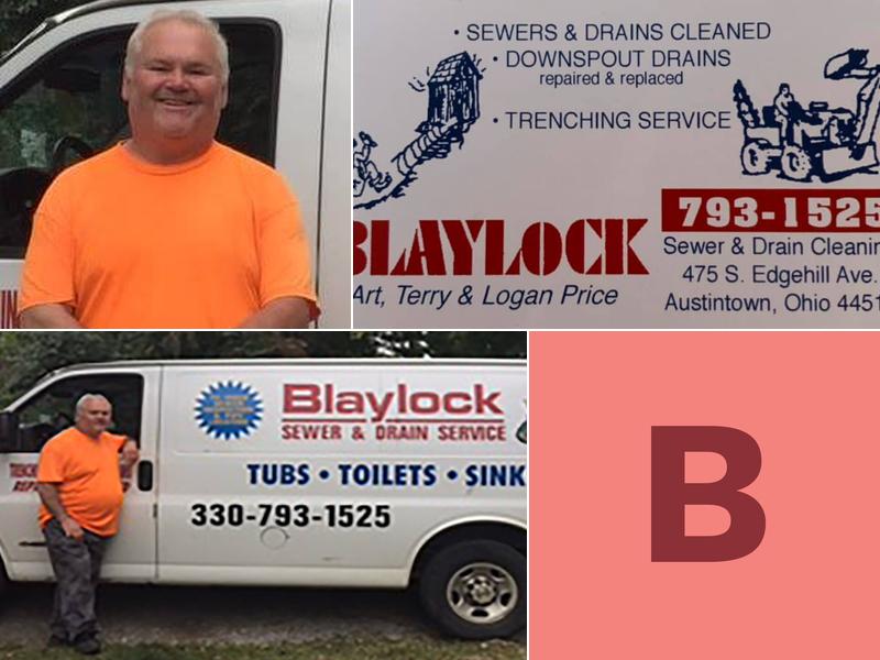 Blaylock Sewer & Drain Cleaning