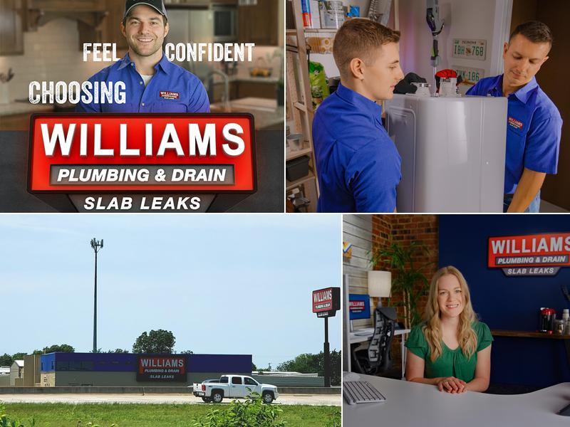 Williams Plumbing & Drain Service