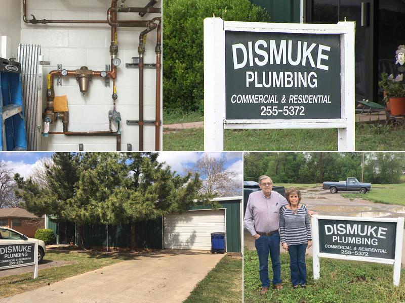 Dismuke Plumbing