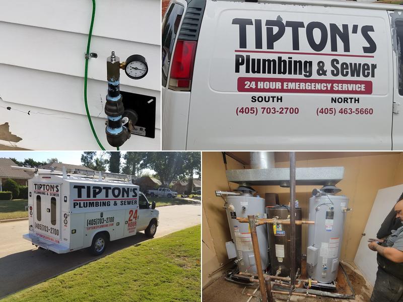 Tipton's Plumbing & Sewer