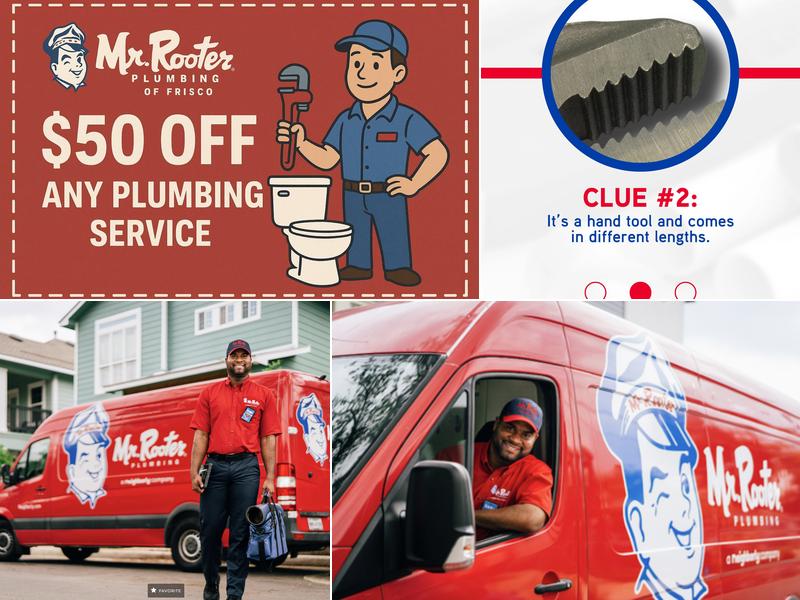 Mr. Rooter Plumbing of Frisco