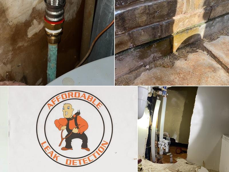 Affordable Leak Detection