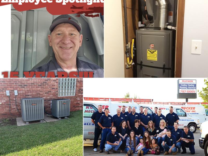 Rucker Mechanical and Electric