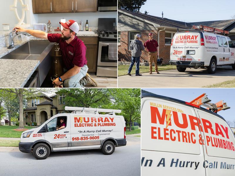 Murray Electric & Plumbing