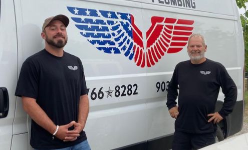 Veterans Plumbing 5340 S State Hwy 78, Bonham Texas 75418