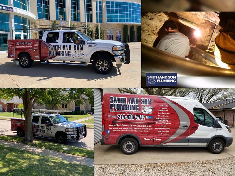 Smith and Son Plumbing